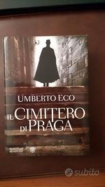 Umberto Eco: Il Cimitero di Praga
