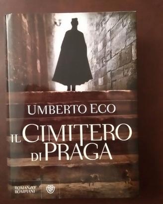 Umberto Eco: Il Cimitero di Praga