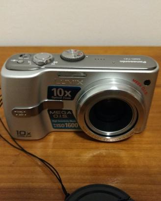 Panasonic Lumix DMC-TZ1