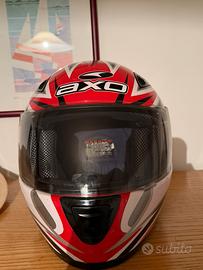 Casco axo taglia L