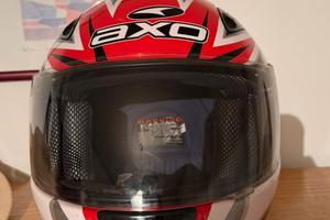 Casco axo taglia L
