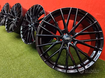 Cerchi Audi A5 A6 A7 A8 SQ2 Q3 Q4 Q5 Q7 Q8 RS R21