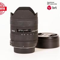 Sigma 8-16 F4.5-5.6 DC HSM (Nikon)