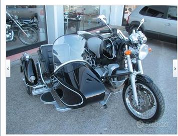 Sidecar bmw r1100