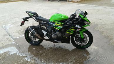 Kawasaki Ninja ZX-6 - 2019