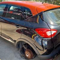 Renault Captur 0.9 tce 90 motore h4bt408 2015 per 