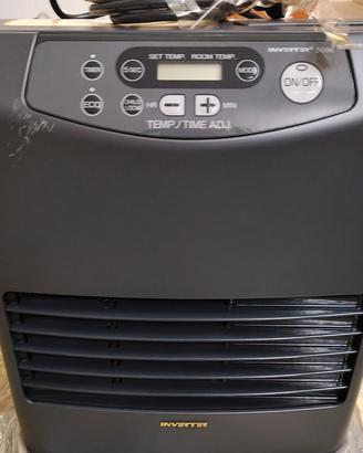 stufa a combustibile liquido