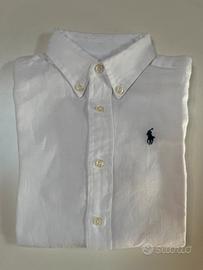 Camicia Ralph Lauren 5 anni