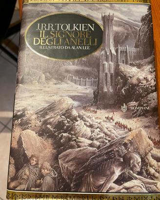 Il Signore degli Anelli e Lo Hobbit Alan Lee
