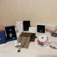 Braccialetti, collana, ciondolo - Vedi descrizione