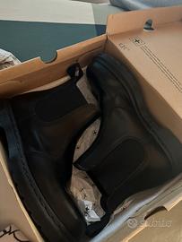 Stivaletti Chelsea Dr. Martens modello 2976 neri