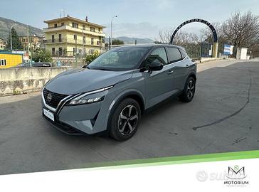 Nissan Qashqai 1.3 mhev Tekna+ 2wd 158cv xtronic