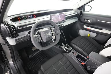 CITROEN C3 4ª serie C3 Hybrid 110 e-DCS6 Plus