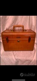 Grande Beauty case SAMSONITE SHWAYDER 1940/50
