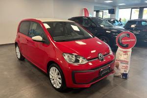 VOLKSWAGEN up! 1.0 Benzina EVO color up! BlueMot
