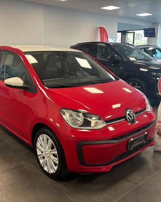 VOLKSWAGEN up! 1.0 Benzina EVO color up! BlueMot