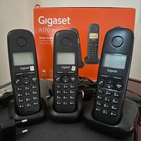Cordless trio Gigaset