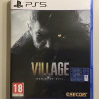 Resident Evil Village Edizione Standard Sony PS5