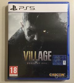 Resident Evil Village Edizione Standard Sony PS5