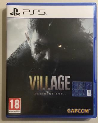 Resident Evil Village Edizione Standard Sony PS5