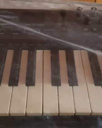tastiera midi m audio oxygen