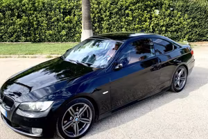 Bmw 320d coupe
