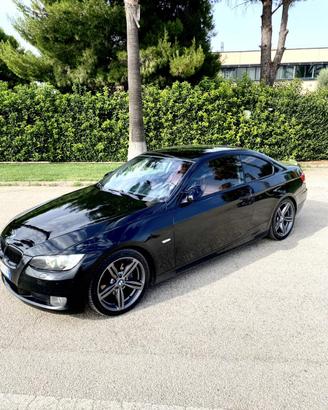Bmw 320d coupe