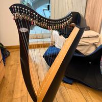 Arpa Salvi modello Juno