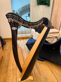 Arpa Salvi modello Juno