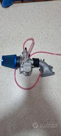 minarelli verticale carburatore e collettore 
