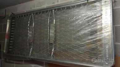 coppia rete letto singolo