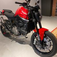Ducati Monster 937 anno 2022 km 20277