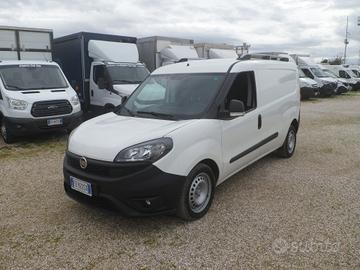 Fiat Doblo furgone maxi attrezzato