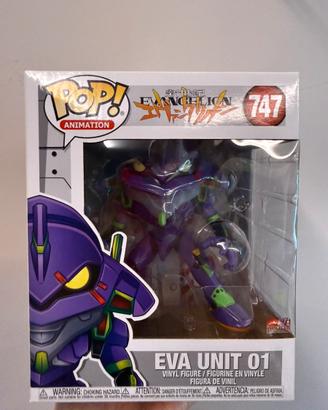 Eva Unit 01 - Funko Pop