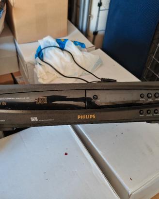 CD player vintage Philips
