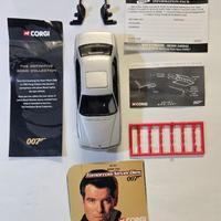 007 JAMES BOND CORGI BMW 750i