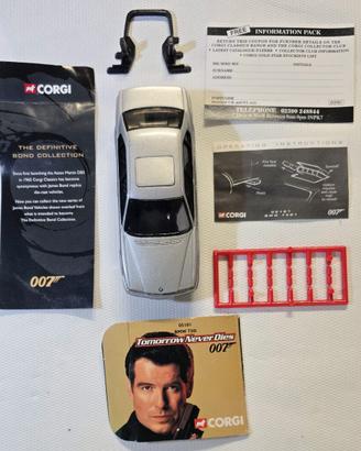 007 JAMES BOND CORGI BMW 750i