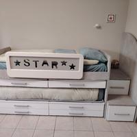 composizione cameretta letti 