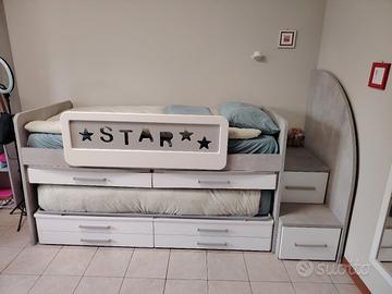 composizione cameretta letti 