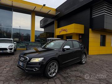 AUDI SQ5 DA COMMERCIANTI SLINE CERCHI DA 20