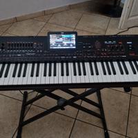 Tastiera Korg PA4X  76 tasti