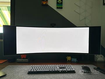 Samsung Odyssey OLED G9 - G91SD 49" (Danneggiato)