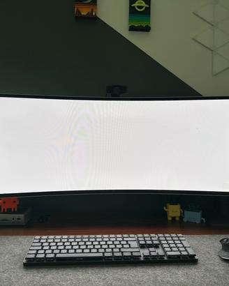 Samsung Odyssey OLED G9 - G91SD 49" (Danneggiato)
