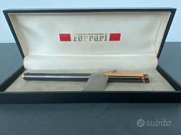Penna stilografica Ferrari Formula
