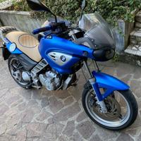 Bmw F650cs - COME NUOVA