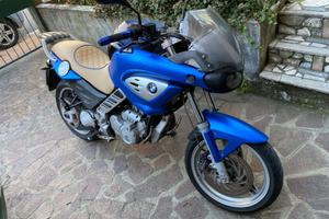 Bmw F650cs - COME NUOVA