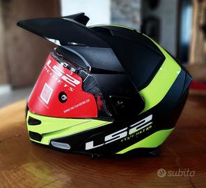 Casco modulare LS2 taglia L