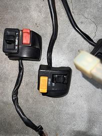 Ricambi booster spirit SOLO QUELLI IN FOTO