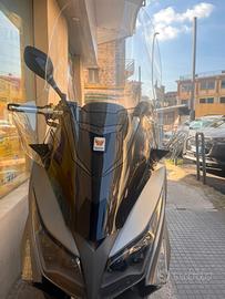 Parabrezza Alto Isotta