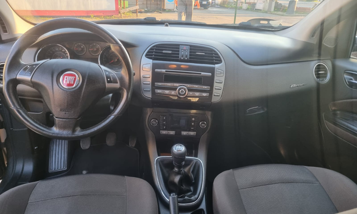 Vendita fiat bravo